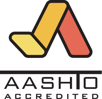 AASHTO Accredited